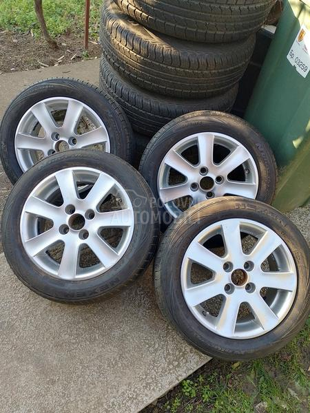 Aluminijumske felne Nexen 14" 4 x 100