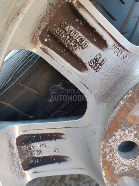 Aluminijumske felne Nexen 14" 4 x 100