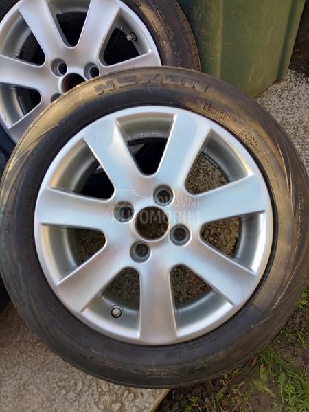 Aluminijumske felne Nexen 14" 4 x 100