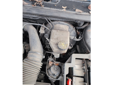 Kocioni cilindar za Peugeot 607