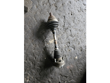 Poluosovina za Volkswagen Golf 5, Golf 6, Passat B6 ...
