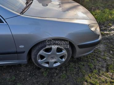 Kocione celjusti za Peugeot 607
