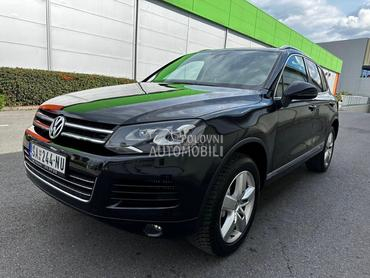 Volkswagen Touareg 3.0 TDI