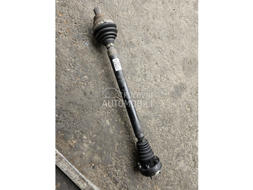Poluosovina za Volkswagen Golf 5, Golf 6, Passat B6 ...