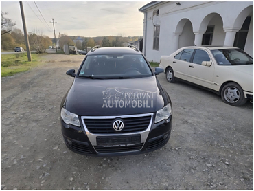 Delovi za Volkswagen Passat B6 1.9TDI 2006. god.