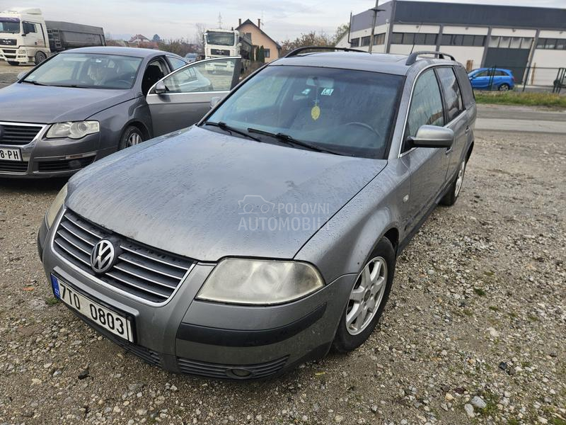 Delovi za Volkswagen Passat B5.5