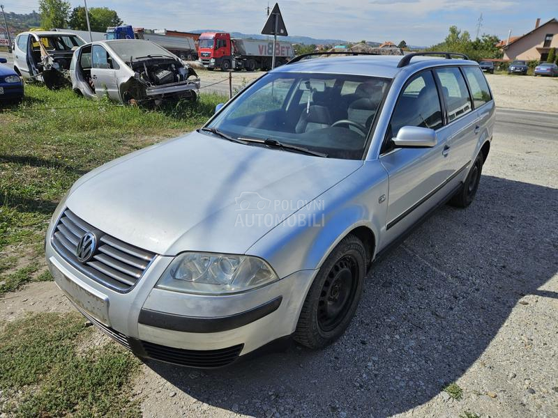 Delovi za Volkswagen Passat B5.5