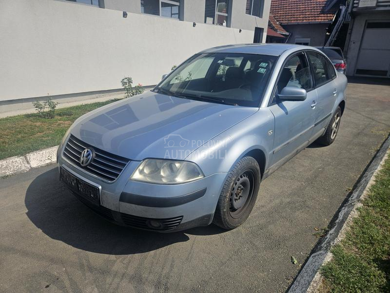 Delovi za Volkswagen Passat B5.5