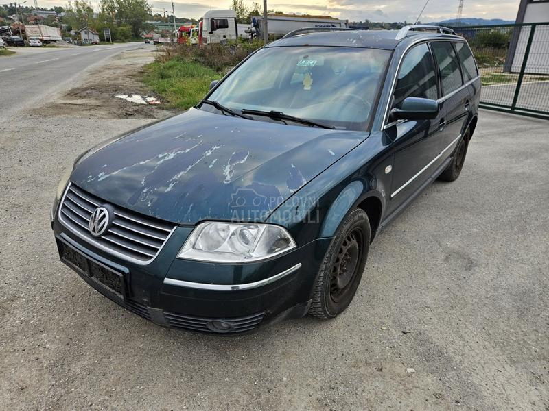 Delovi za Volkswagen Passat B5.5