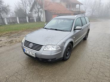 Delovi za Volkswagen Passat B5.5