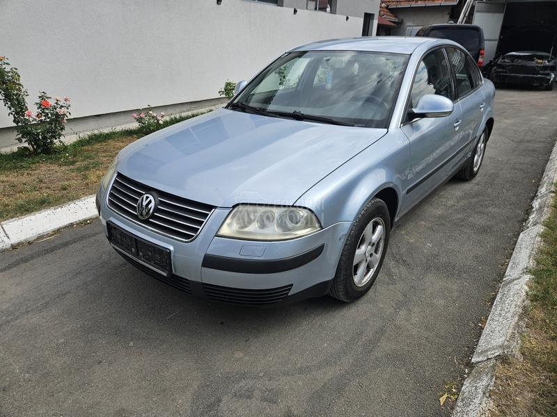 Delovi za Volkswagen Passat B5.5