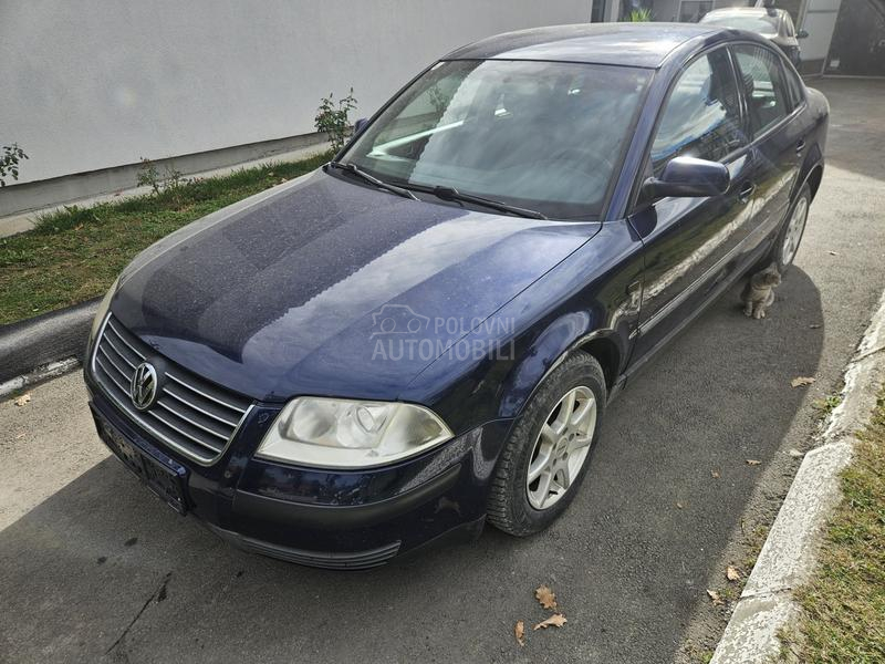 Delovi za Volkswagen Passat B5.5