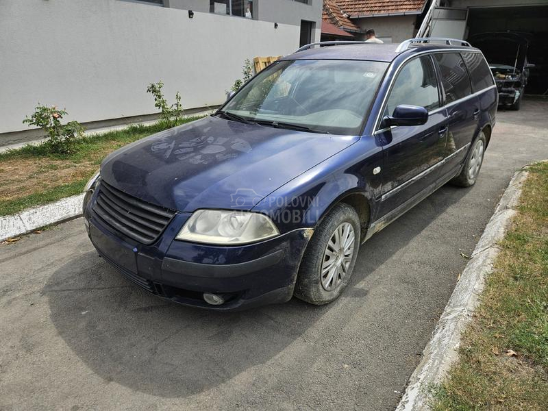 Delovi za Volkswagen Passat B5.5
