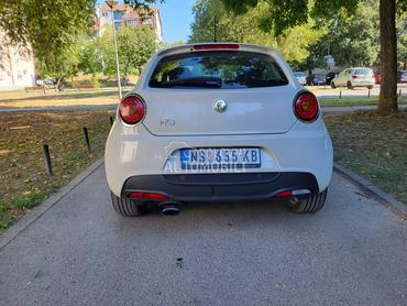 Alfa Romeo MiTo 