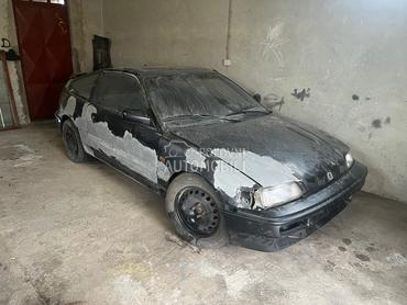 Honda CRX 