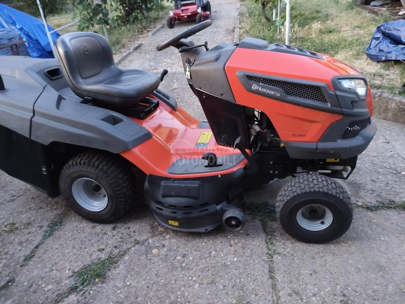 Husqvarna TC 238 t