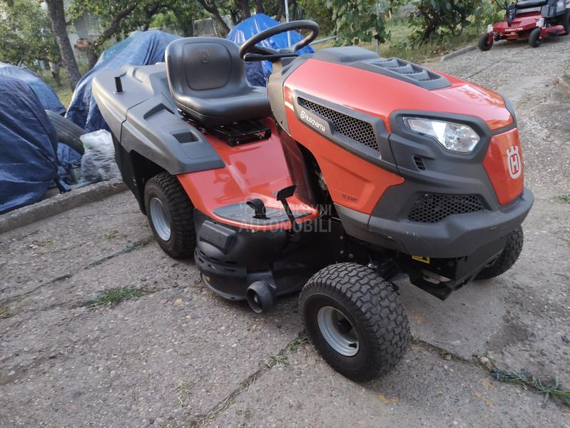 Husqvarna TC 238 t