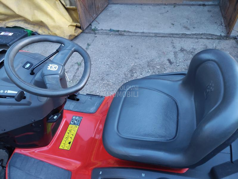 Husqvarna TC 238 t