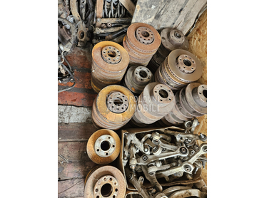 Diskovi za Volkswagen Passat B5.5