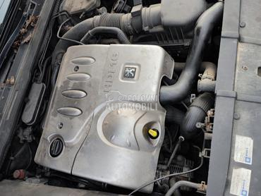 Glava motora za Peugeot 607