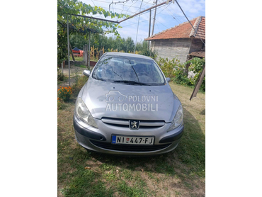 Peugeot 307 