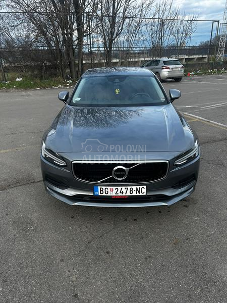 Volvo S90 D4