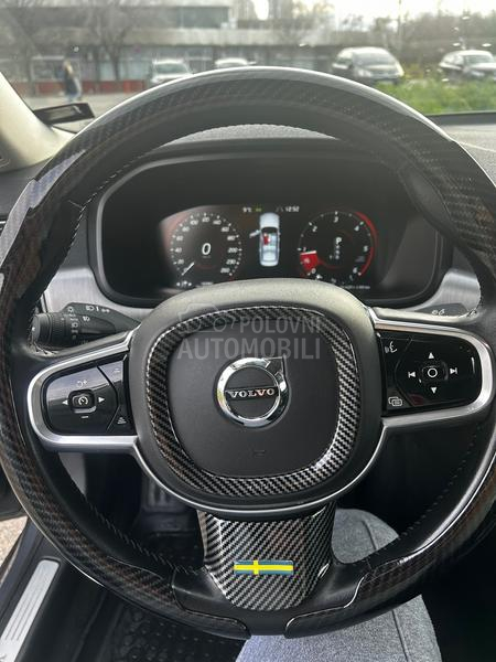 Volvo S90 D4
