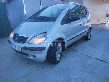 Mercedes Benz A 170 
