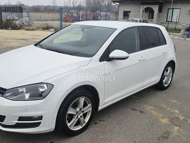 Volkswagen Golf 7 1.6TDI