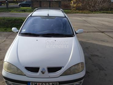 Renault Megane 