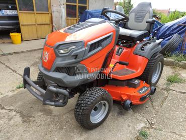 Husqvarna TS  348 xd profi