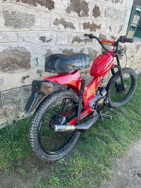 Tomos Apn 4