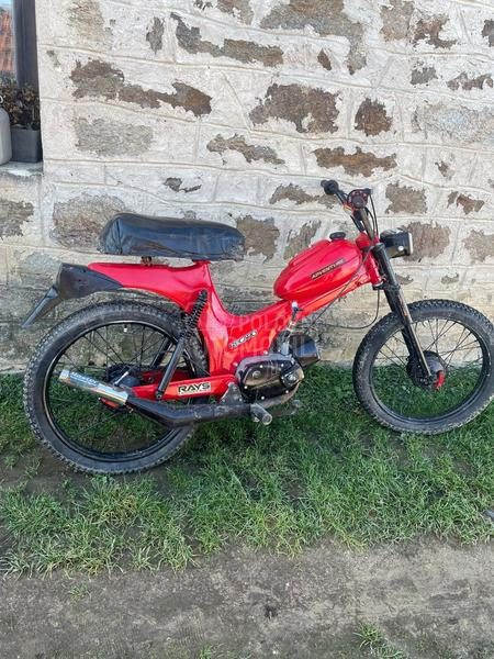 Tomos Apn 4