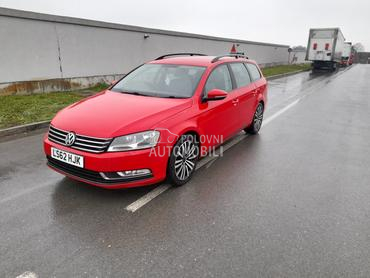 Volkswagen Passat B7 2.0tdi