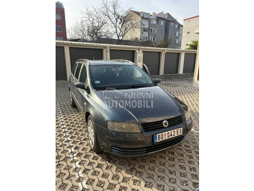 Fiat Stilo JTD
