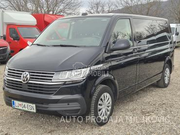 Volkswagen Transporter CARAVELLA KAO NOVA