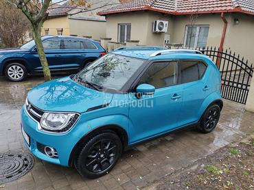 Suzuki Ignis 1.2 GL X 4WD MT