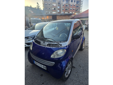 Smart ForTwo Paasion