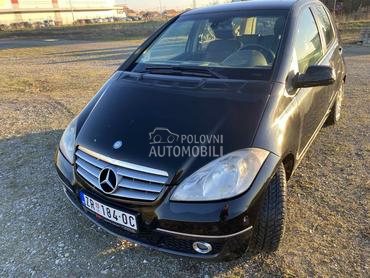 Mercedes Benz A 160 2.0