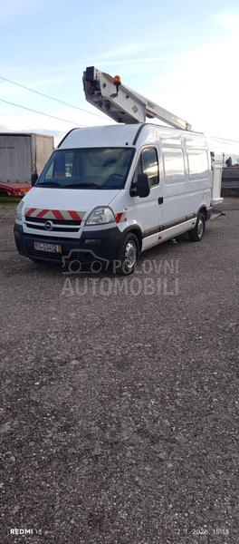 Opel Movano