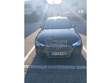 Audi A4 ultraTDI