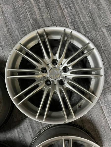 Aluminijumske felne  17" 5 x 112