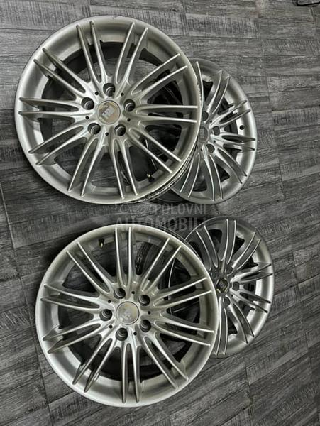 Aluminijumske felne  17" 5 x 112
