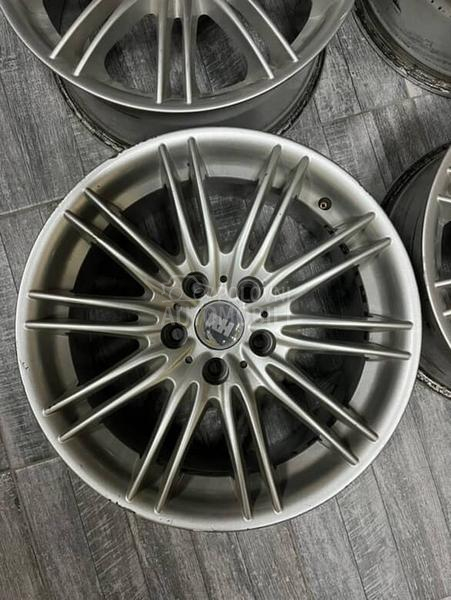 Aluminijumske felne  17" 5 x 112