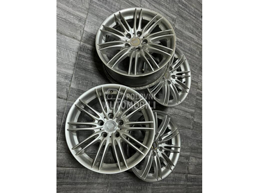 Aluminijumske felne  17" 5 x 112
