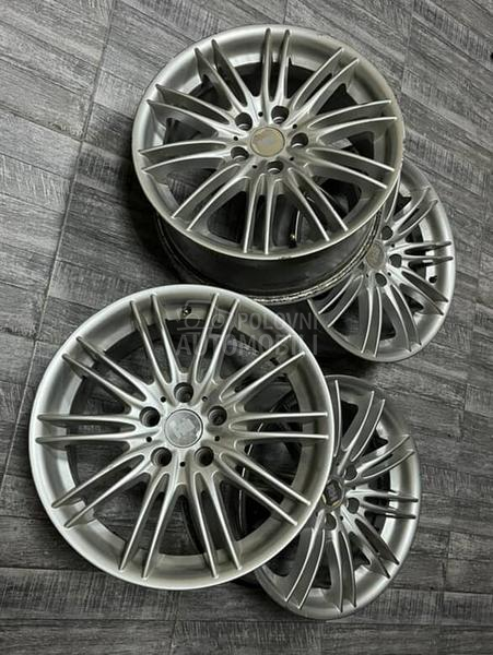 Aluminijumske felne  17" 5 x 112