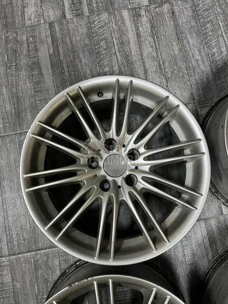 Aluminijumske felne  17" 5 x 112