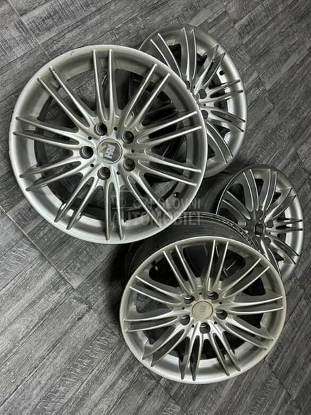 Aluminijumske felne  17" 5 x 112