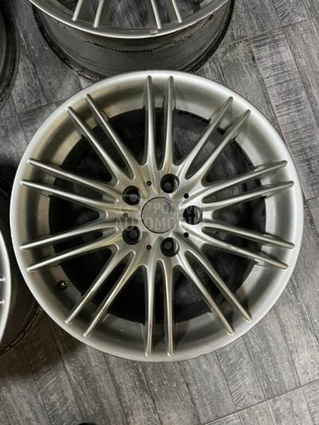 Aluminijumske felne  17" 5 x 112