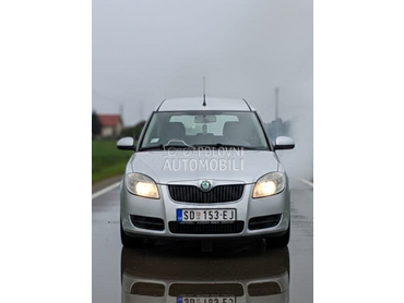 Škoda Roomster 1.6 7.7.k.w